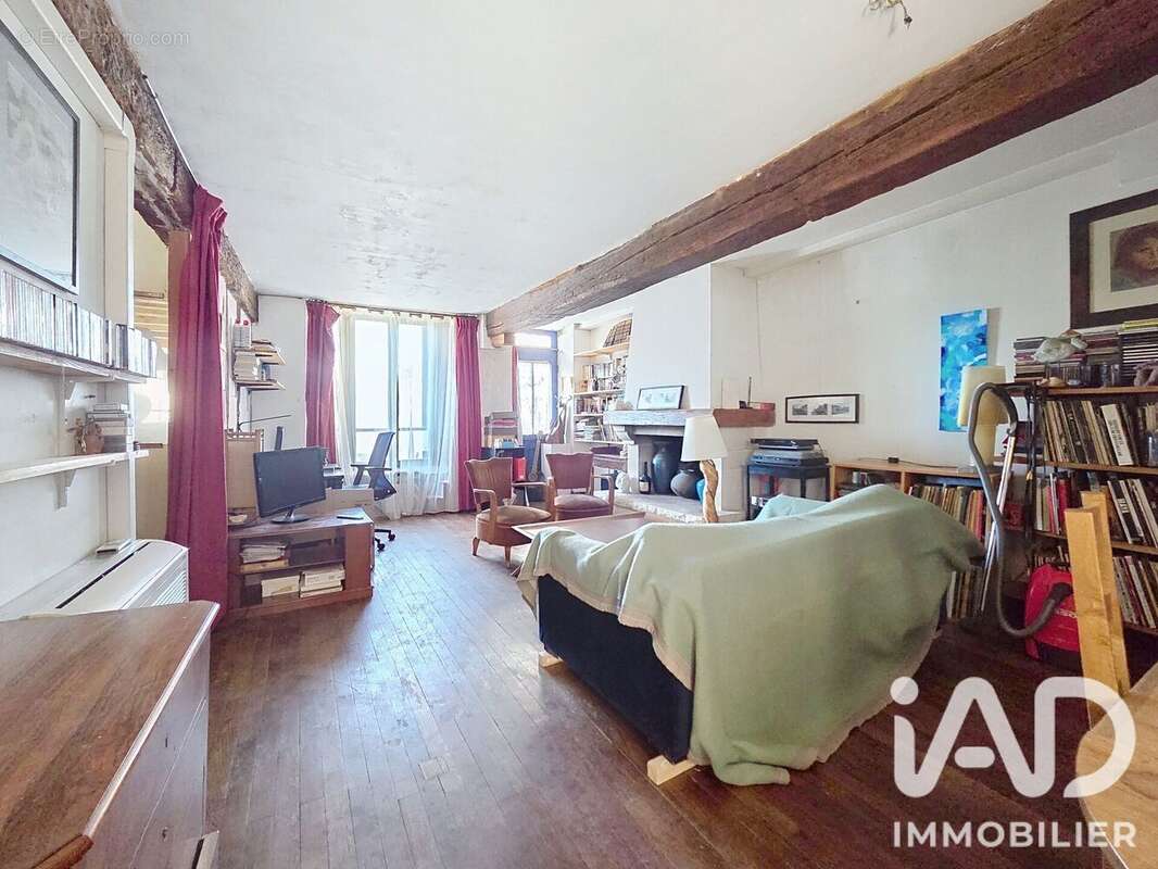 Appartement 92 m² à Magny-Les-Hameaux  - photo 5