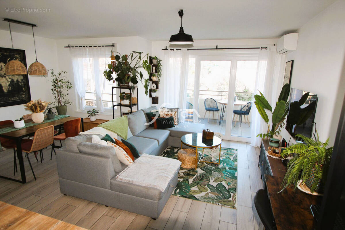 Appartement à FLAYOSC