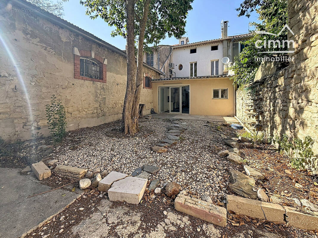 Appartement à CARPENTRAS