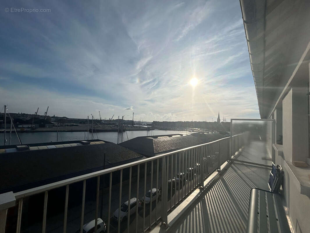 Appartement à SAINT-MALO