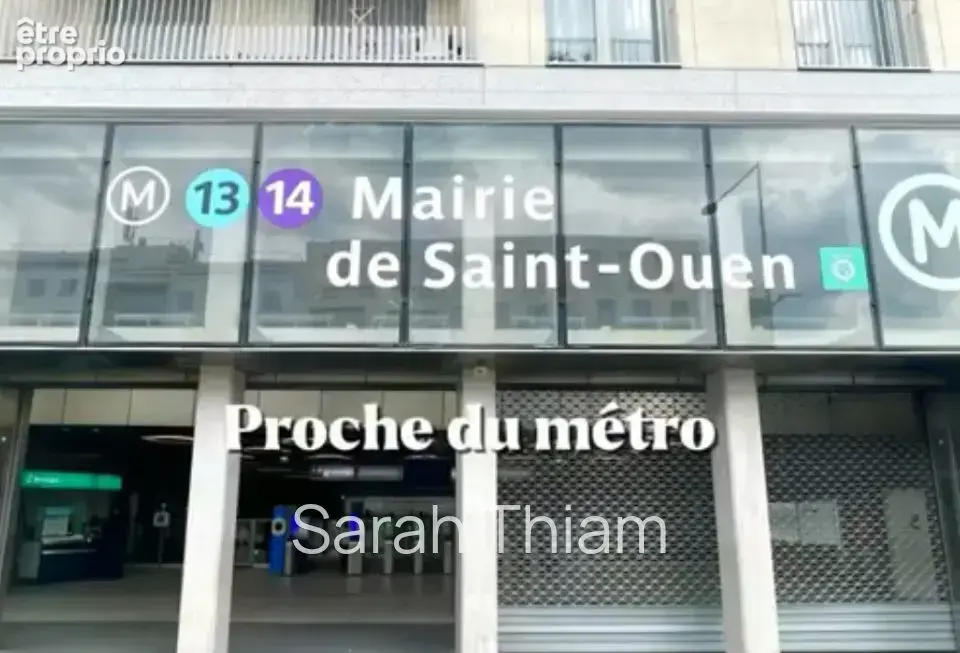 Commerce 73 m² à vendre à Saint-Ouen (93400) - photo 4