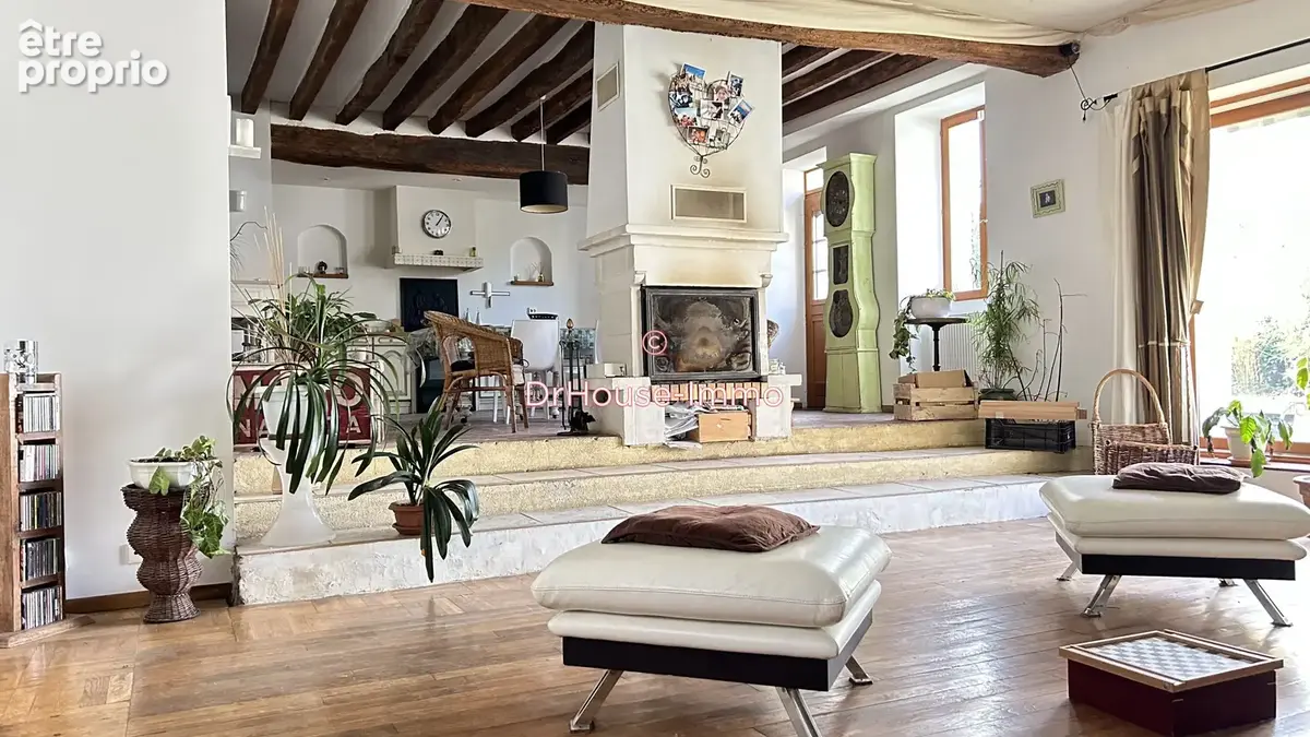 Maison 5 pièces 189 m² à vendre à La Chapelle-Gauthier (77720) - photo 40