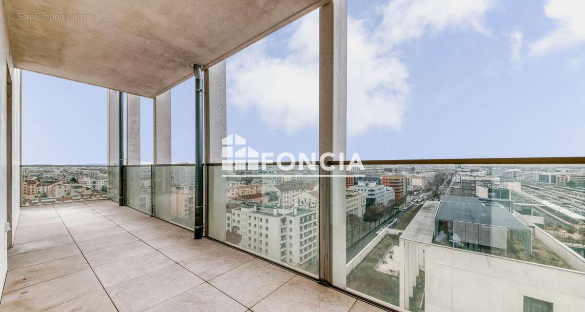 Appartement à LYON-3E