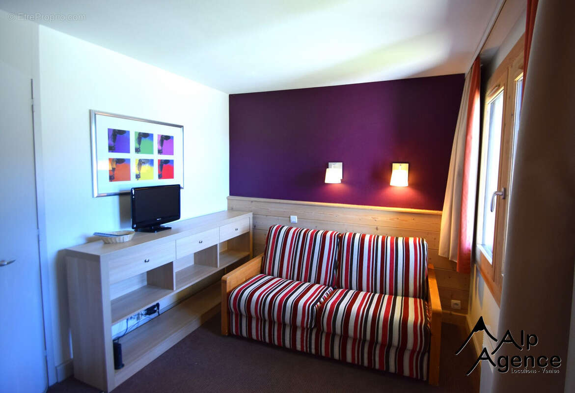 Appartement à LA COTE-D'AIME