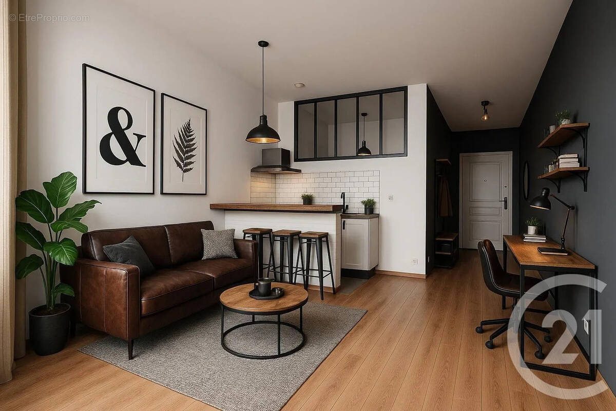 Appartement à VICHY