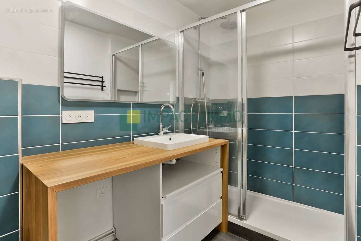 Appartement à CLICHY
