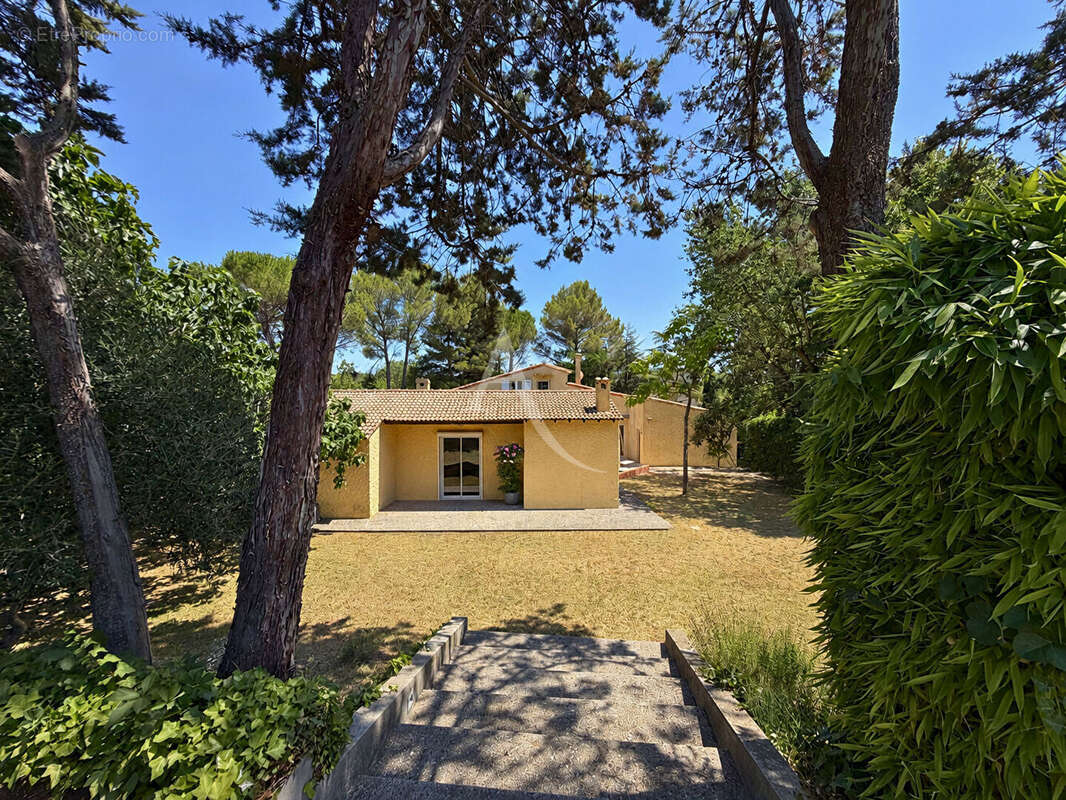 Maison à GRABELS