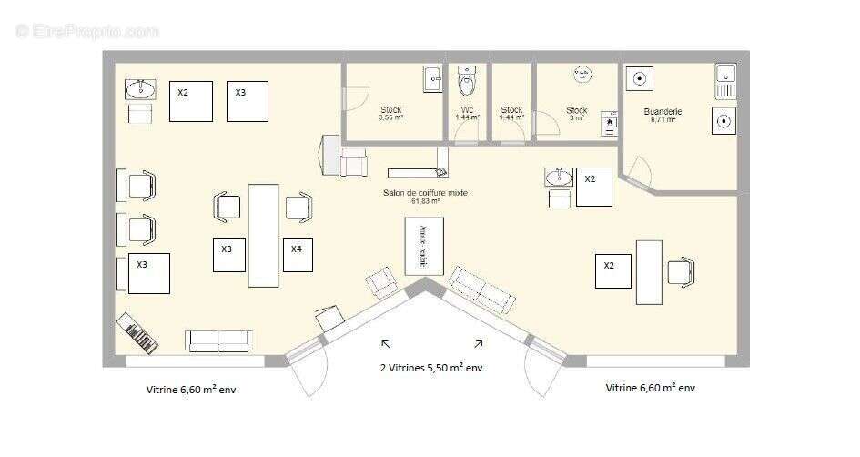 Photo 3 - Commerce à MEYZIEU