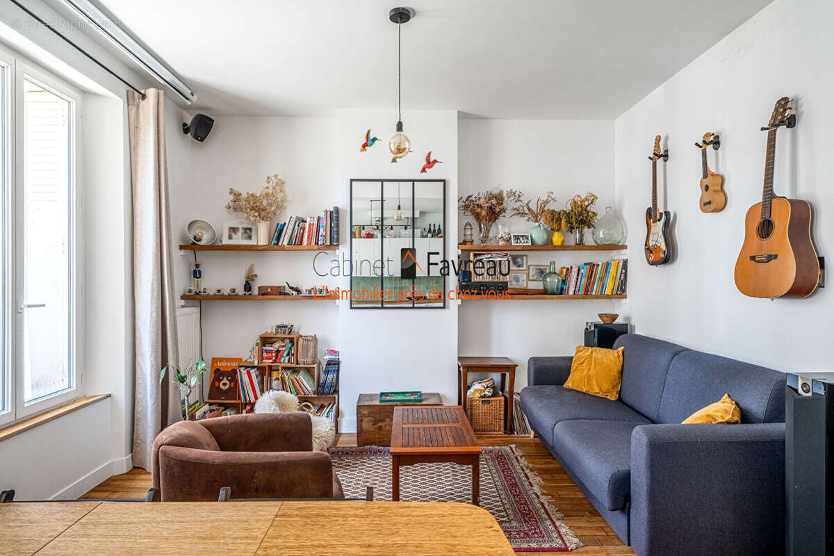 Appartement à MALAKOFF