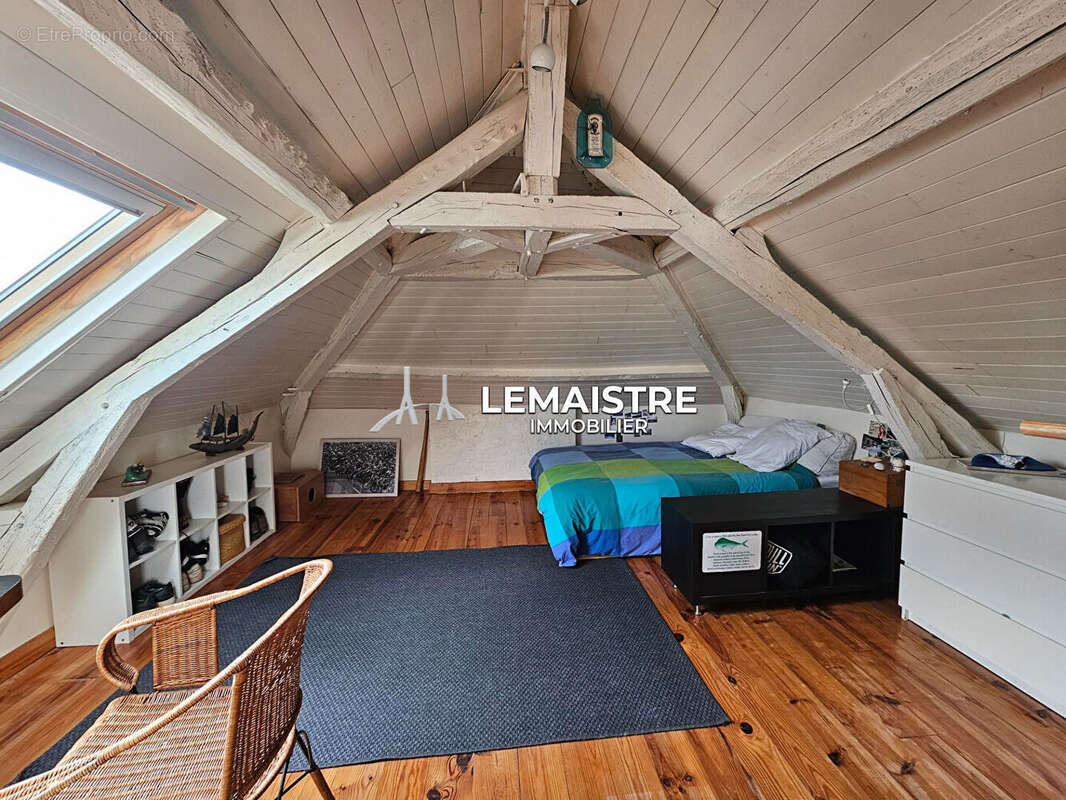 Maison à MONTIVILLIERS