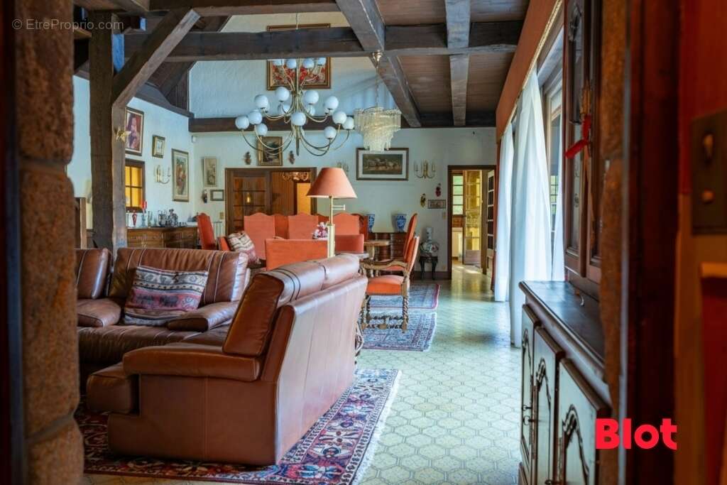 Maison à GUIDEL