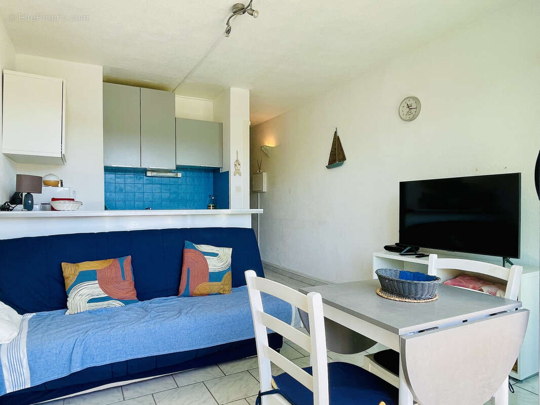 Appartement à LA GRANDE-MOTTE