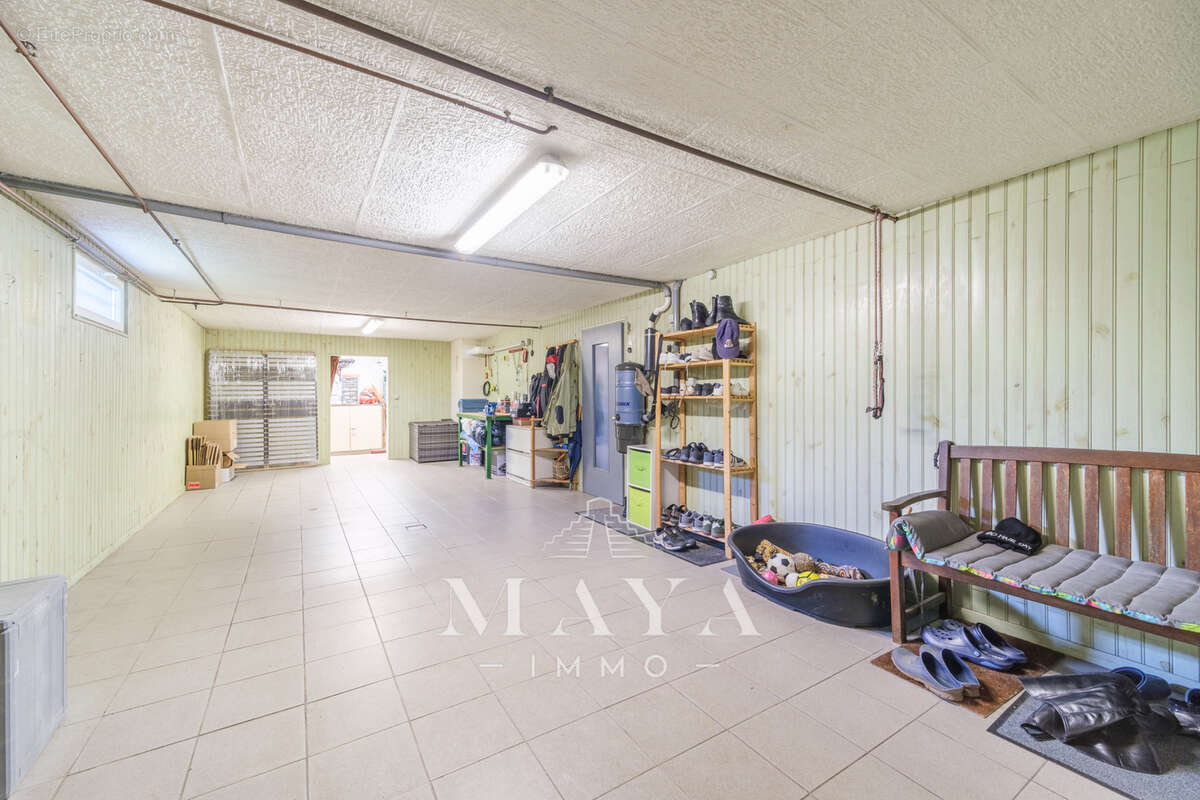 Maison à DIETWILLER