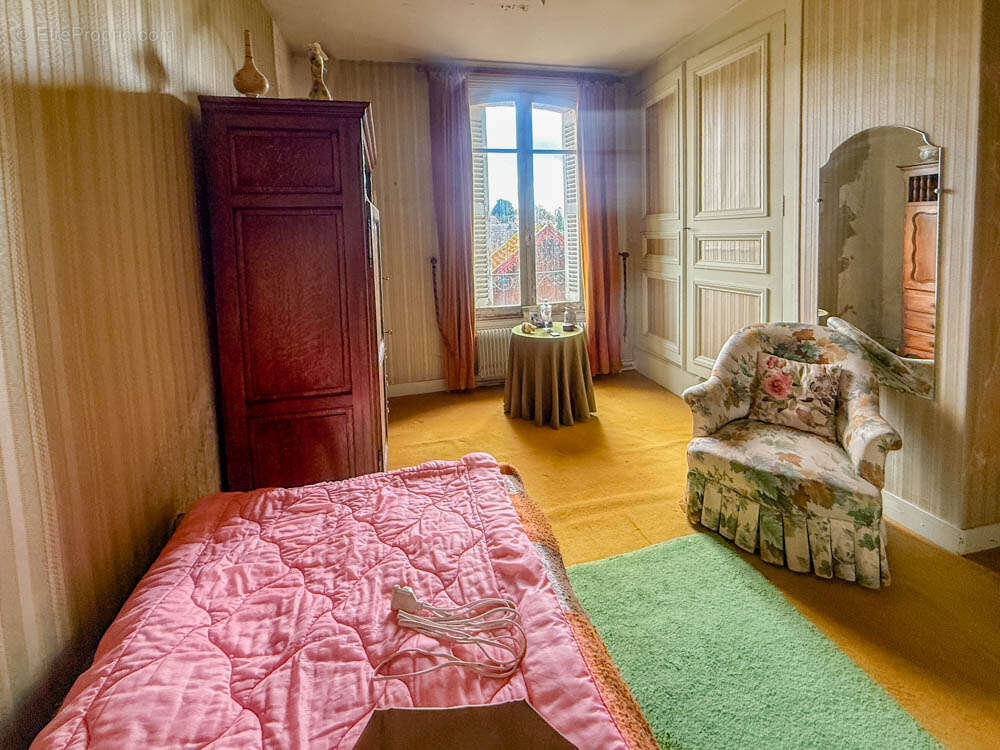 Maison à VIMOUTIERS