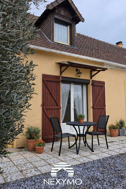 Maison à BRETTE-LES-PINS