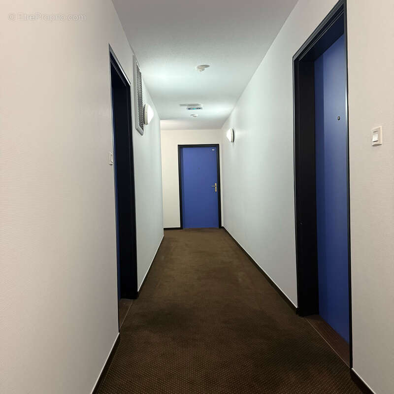 Appartement à MULHOUSE