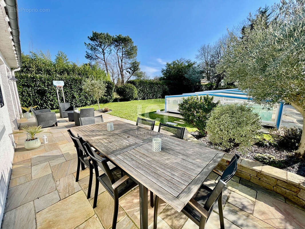 Maison à TREILLIERES