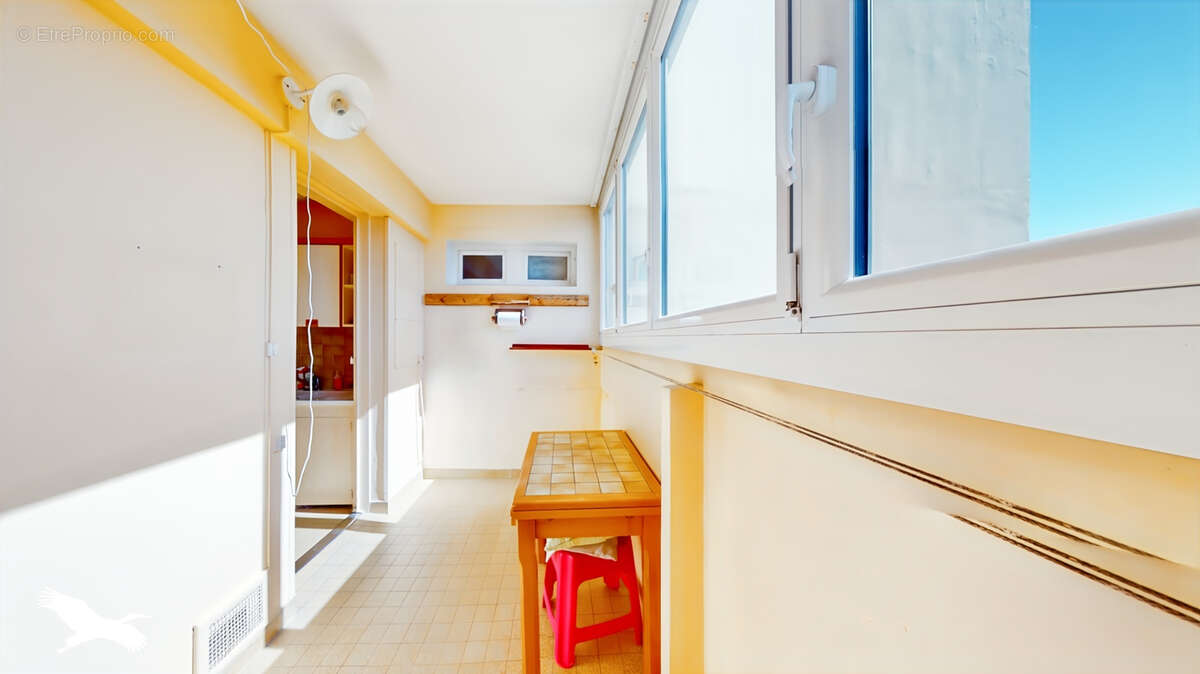 Appartement à MARSEILLE-9E