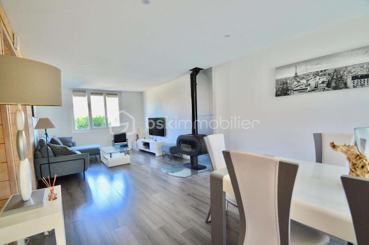 Villa T7 avec piscine, appartement à l'étage et un studio - photo 6