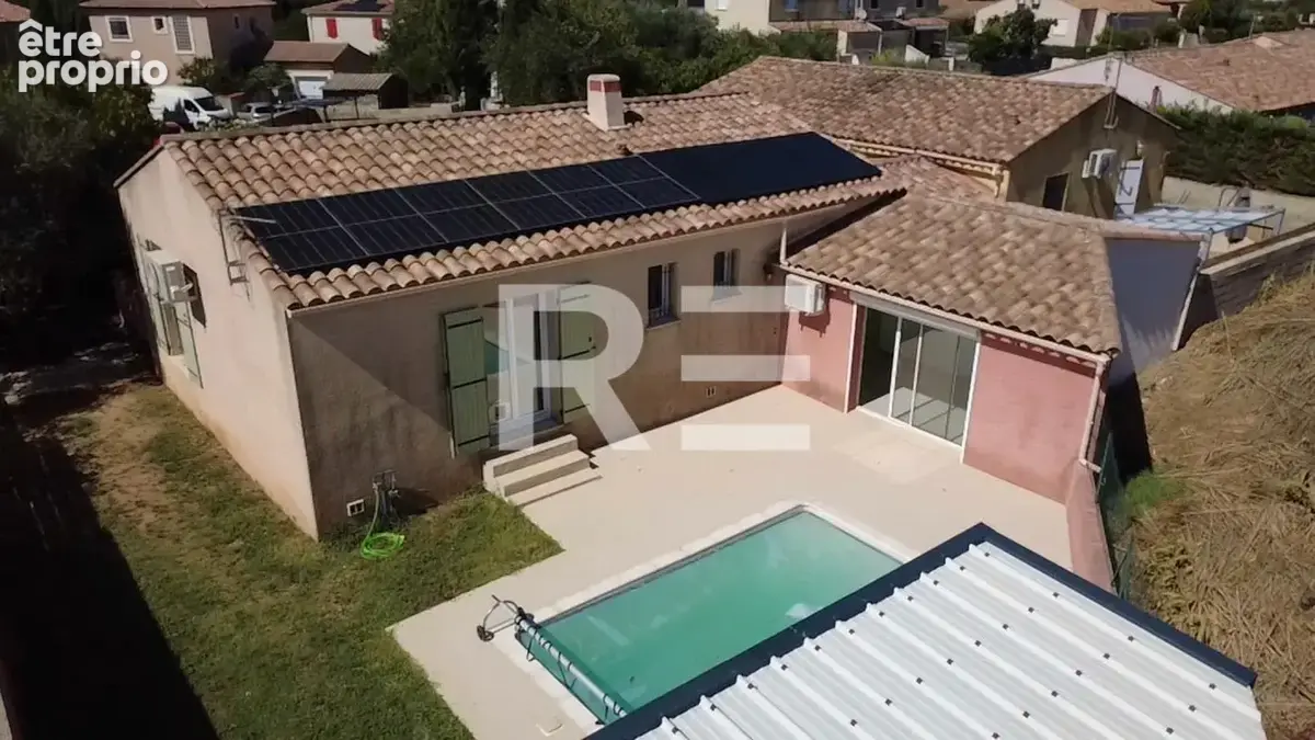 Saint-gilles – villa avec piscine aux belles prestations - photo 4