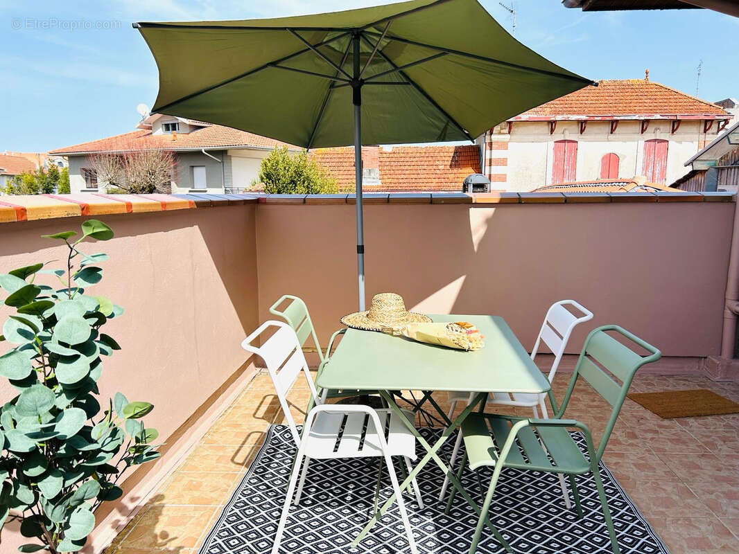 Appartement à ANDERNOS-LES-BAINS
