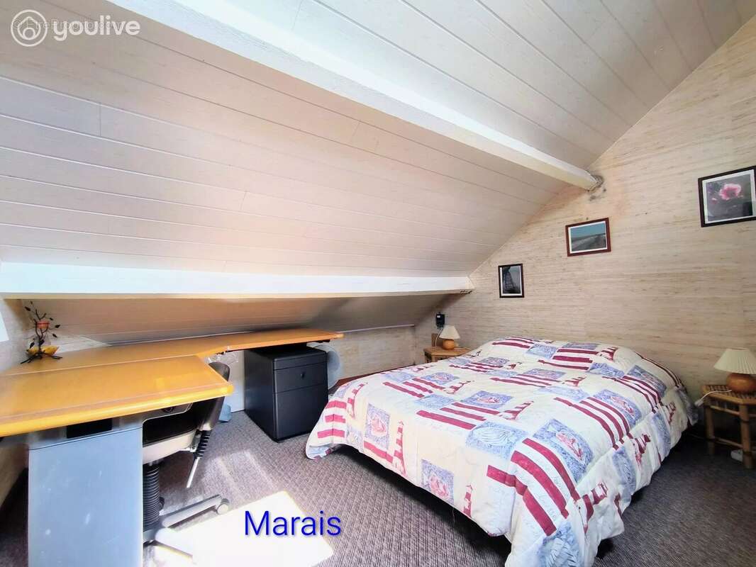 Maison à LA BARRE-DE-MONTS