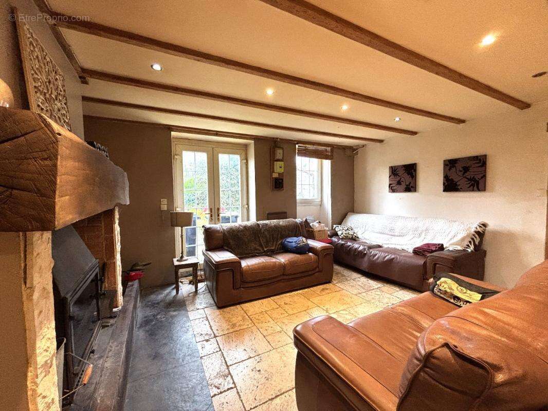 Maison à VILLIERS-LE-ROUX