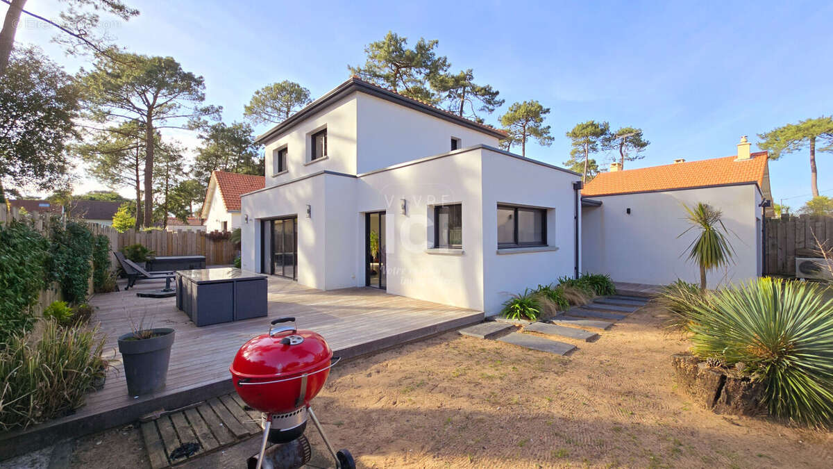 Maison à SAINT-BREVIN-LES-PINS