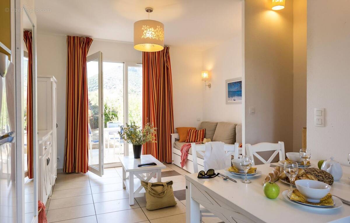 Appartement à BELGODERE