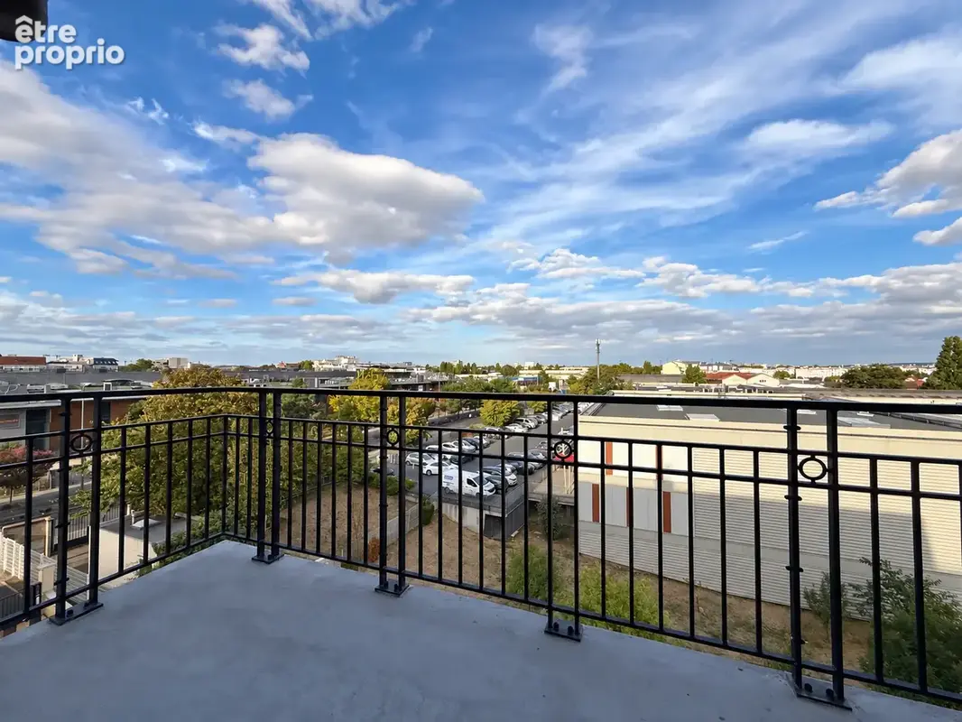 Appartement f2 - le blanc-mesnil - photo 6