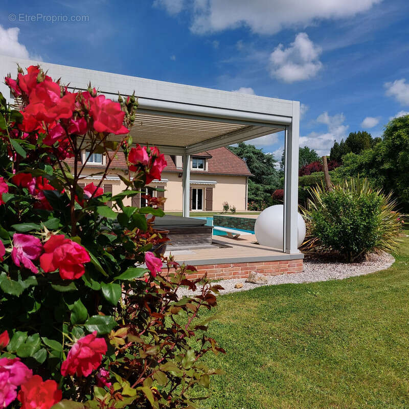 Maison à vendre 13 pièces MONTAUBAN (82), salle de reception, parking, bureaux, cave, dépendances,  parc de 8000m2, 2 entrées in - photo 70