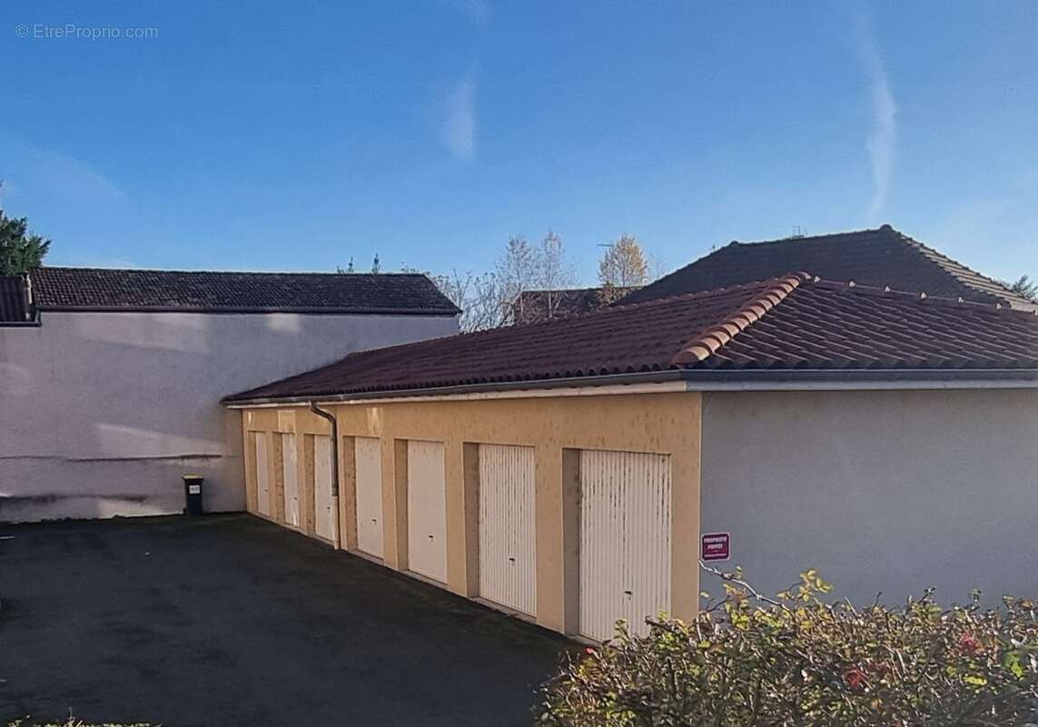 Appartement à BALBIGNY