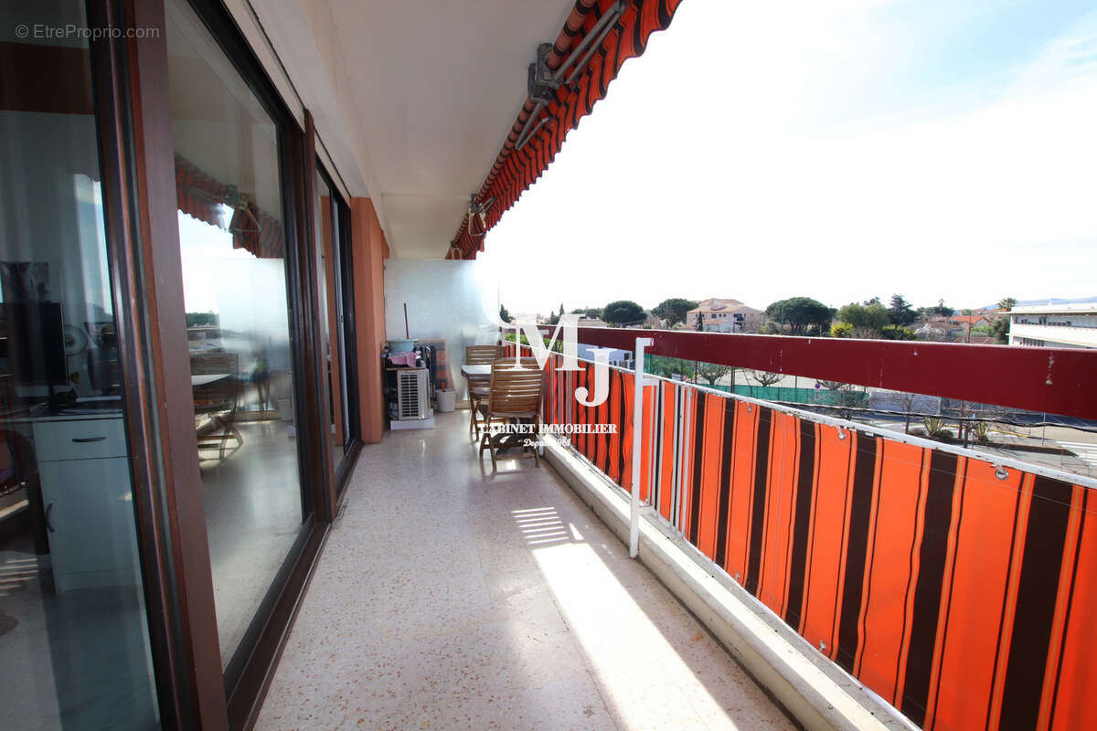 Appartement à FREJUS