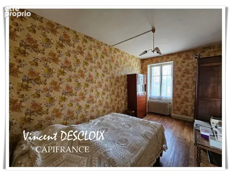 Dpt Côte d'Or (21340), à vendre THURY maison P5  avec terrain et dépendances - photo 8