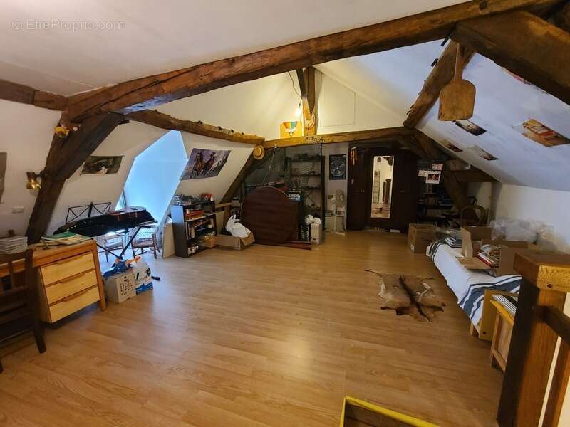 Maison à BEAULIEU-LES-LOCHES