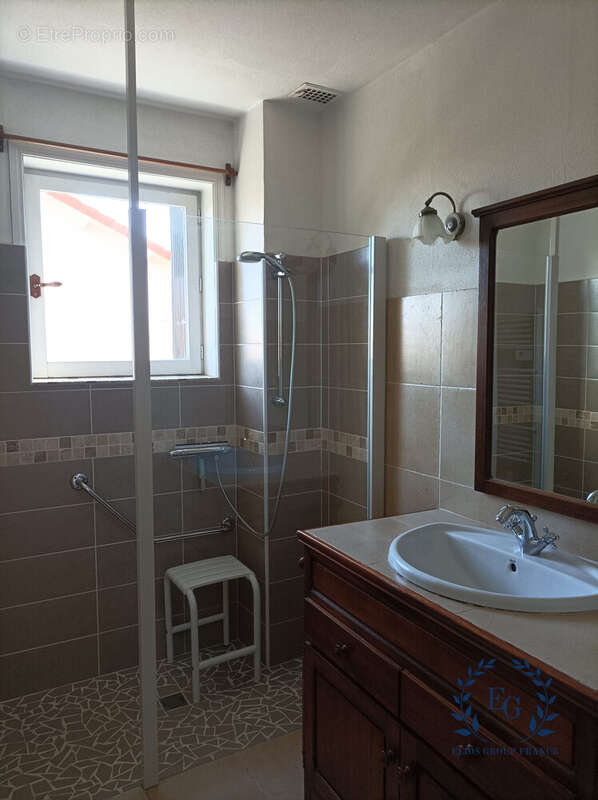 Maison à SAINT-ANDRE-D&#039;APCHON