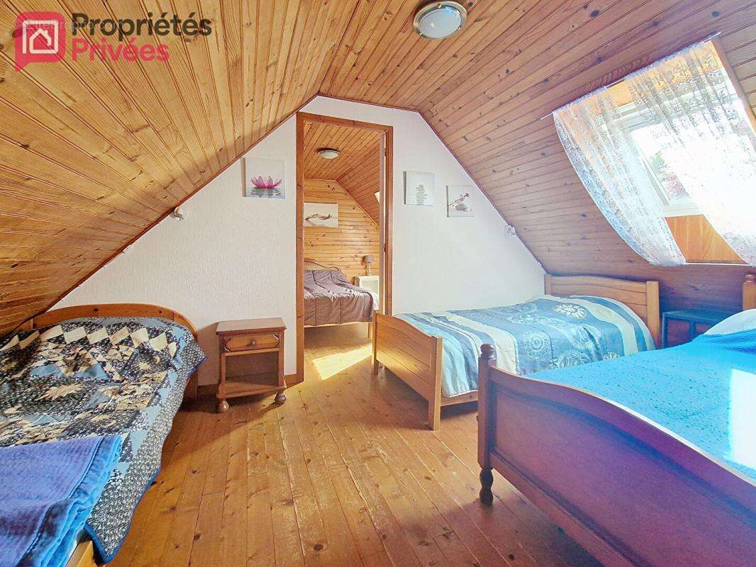 Maison à PLOUEZOC'H