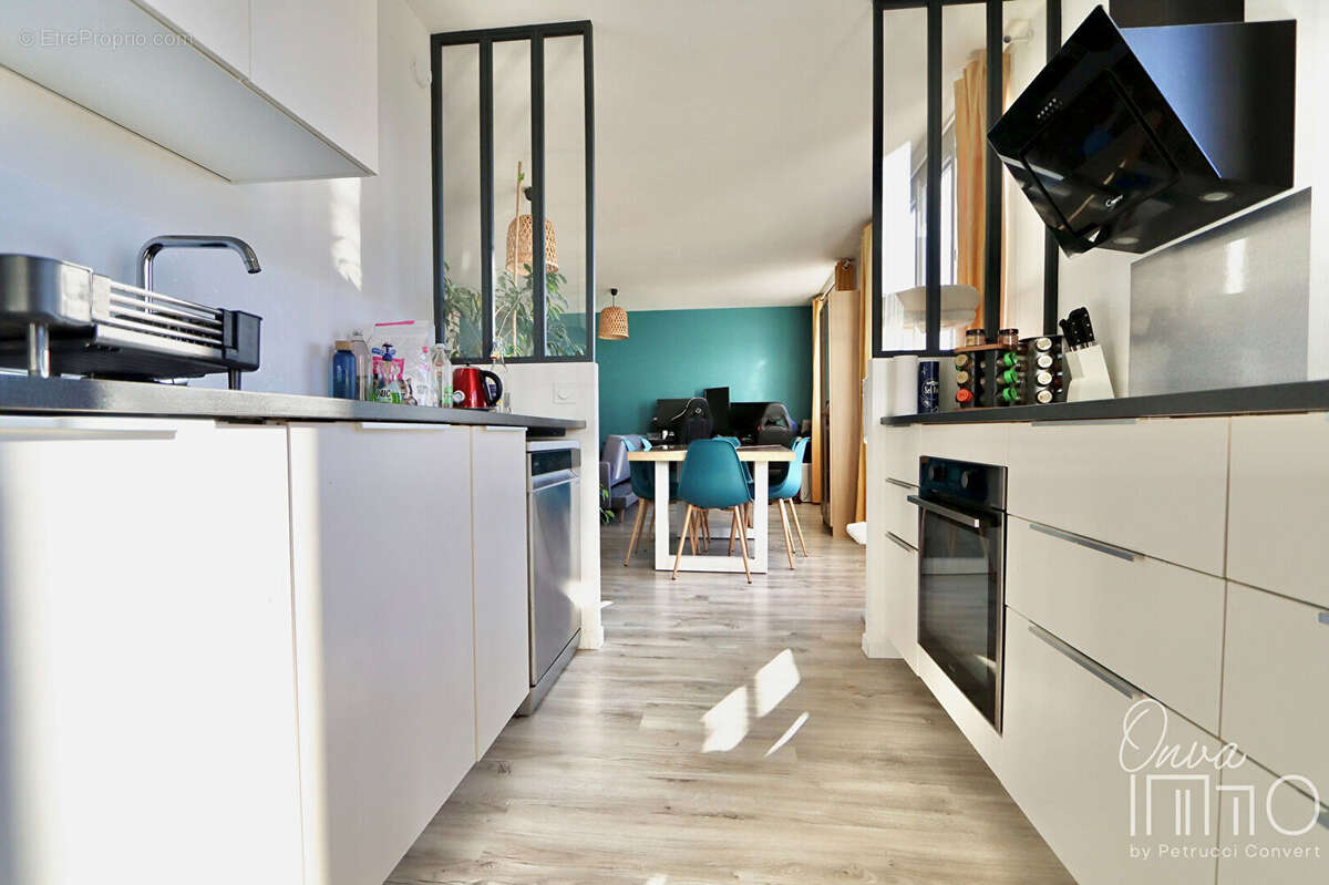 Appartement à CALUIRE-ET-CUIRE