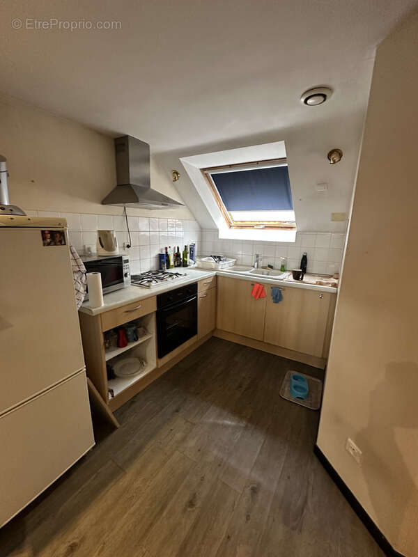 Appartement à SAINT-DIE-DES-VOSGES