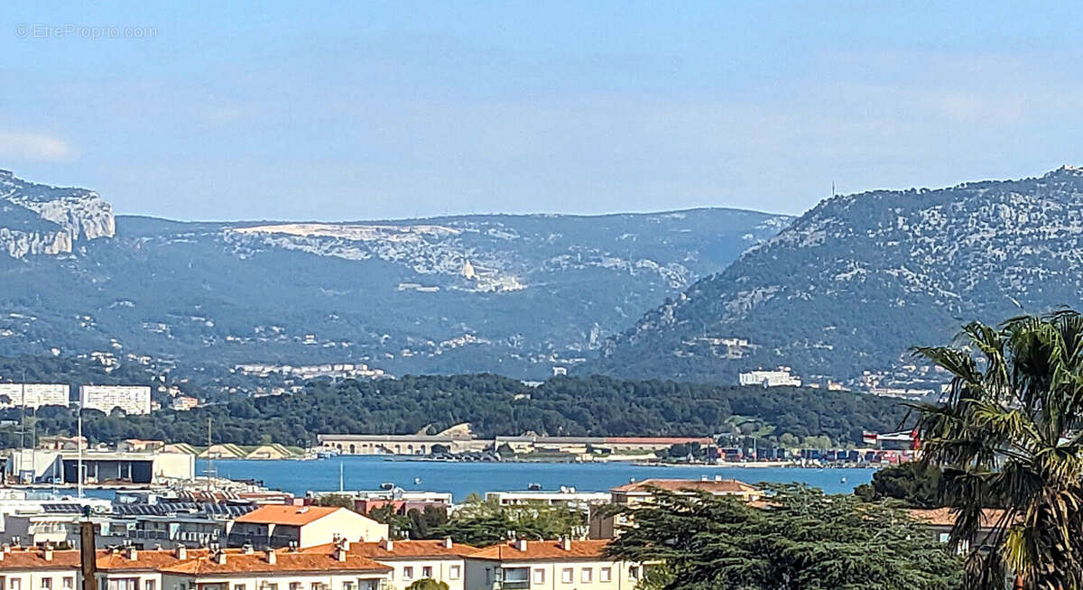 Maison à LA SEYNE-SUR-MER