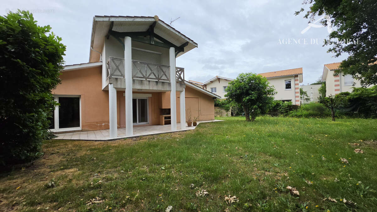 Maison de plain-pied 3 chambres Andernos-Les-Bains - photo 2