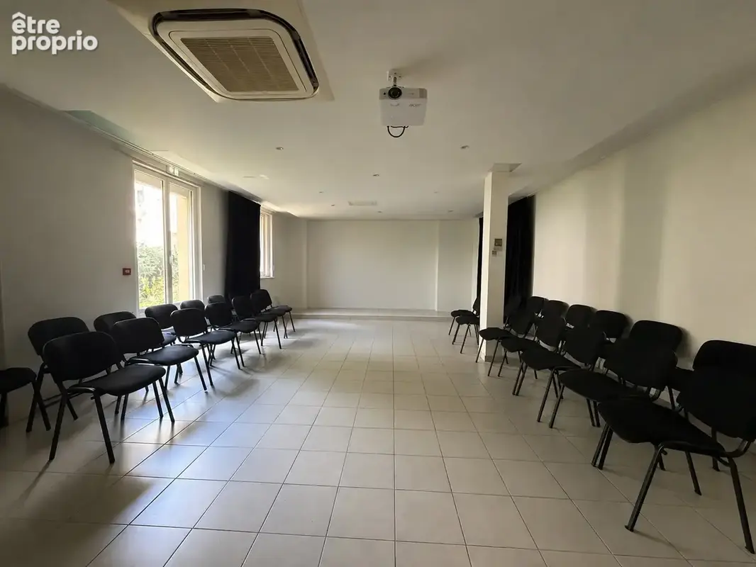 Immeuble - locaux d'activités bureaux - montreuil - photo 8