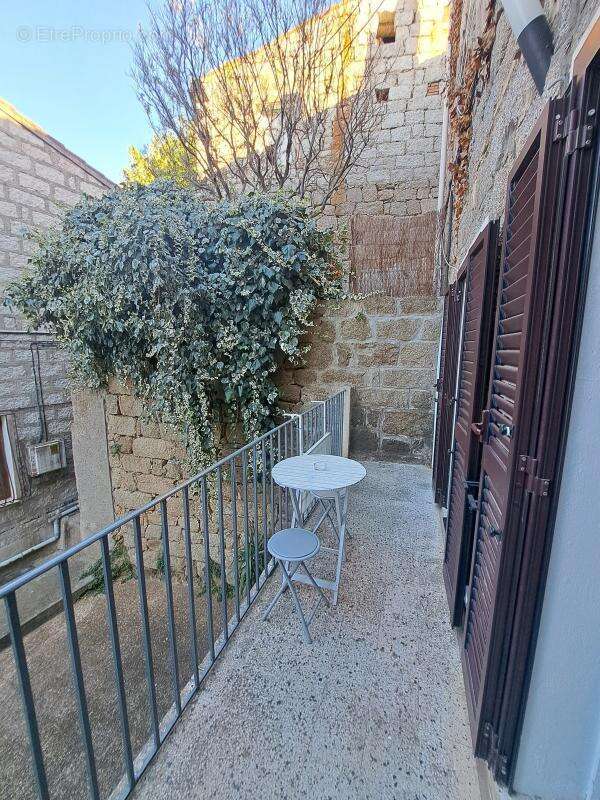 Appartement à SARTENE