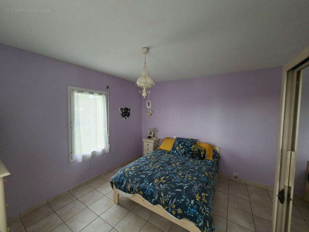 Maison à SAINT-GERVAIS