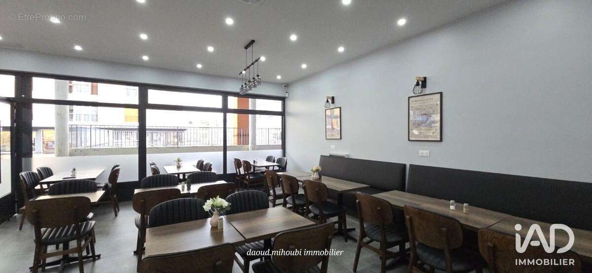 Photo 2 - Commerce à CHOISY-LE-ROI