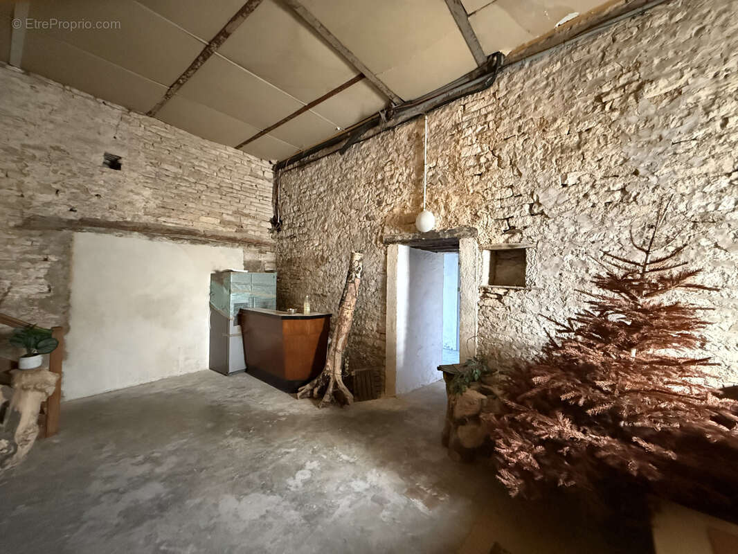 Appartement à MONTBARD