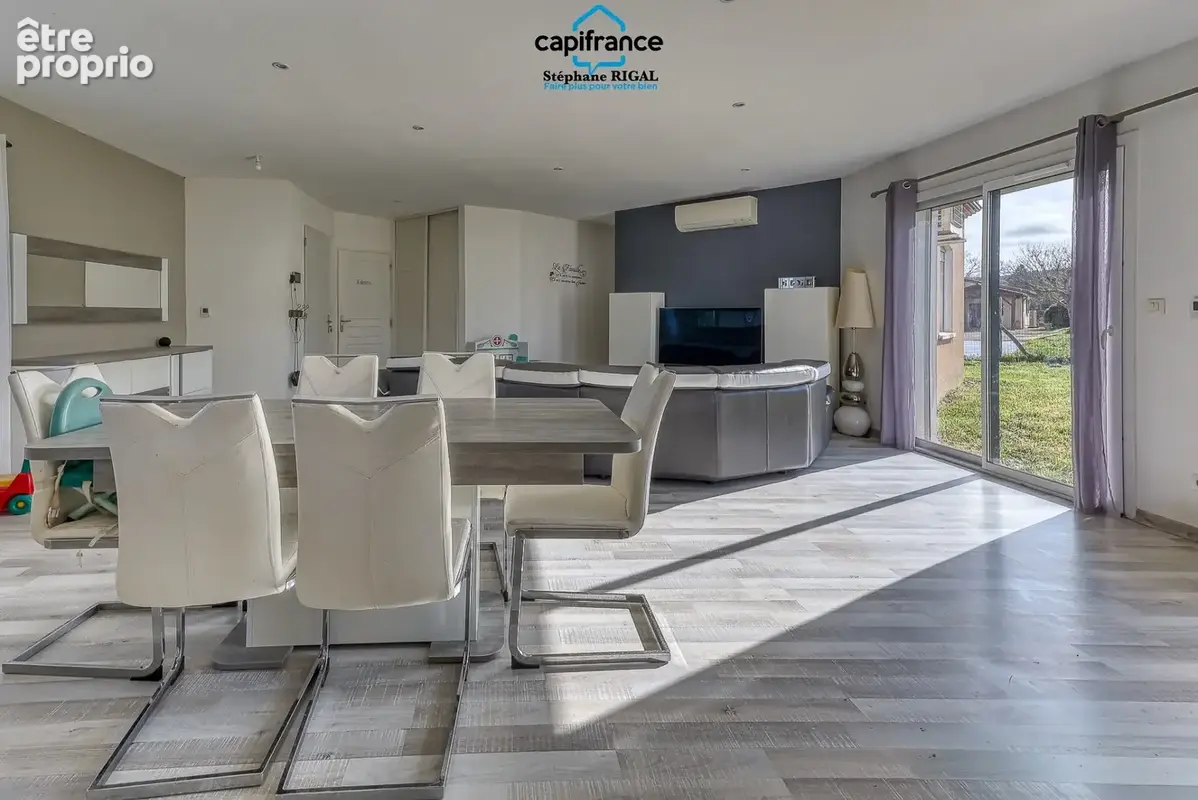 Maison à vendre 5 pièces MONTAYRAL (47) de 100m2 habitables sur 1659m2 de terrain clos - photo 9