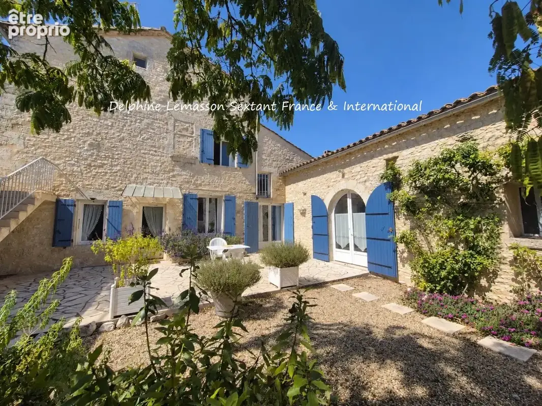 Photo Maison à Saussignac au prix de 328 000€