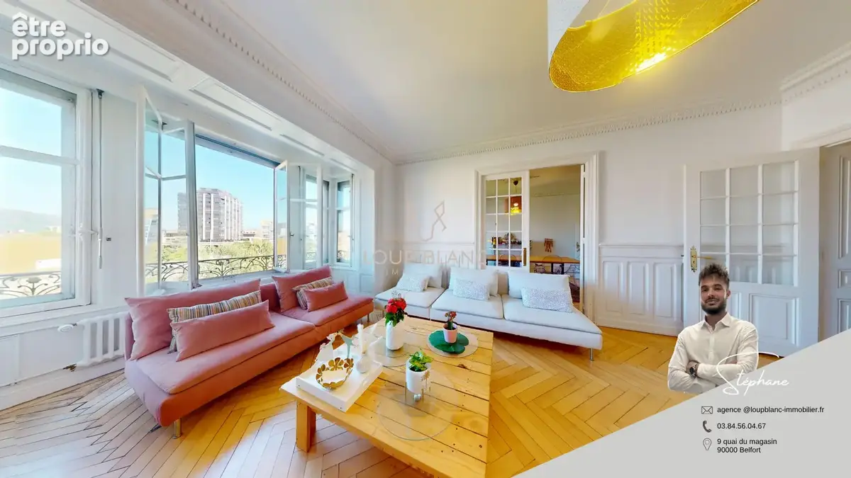 Appartement à BELFORT