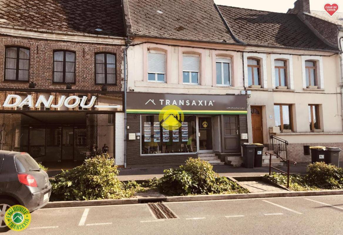 Maison à LEVET